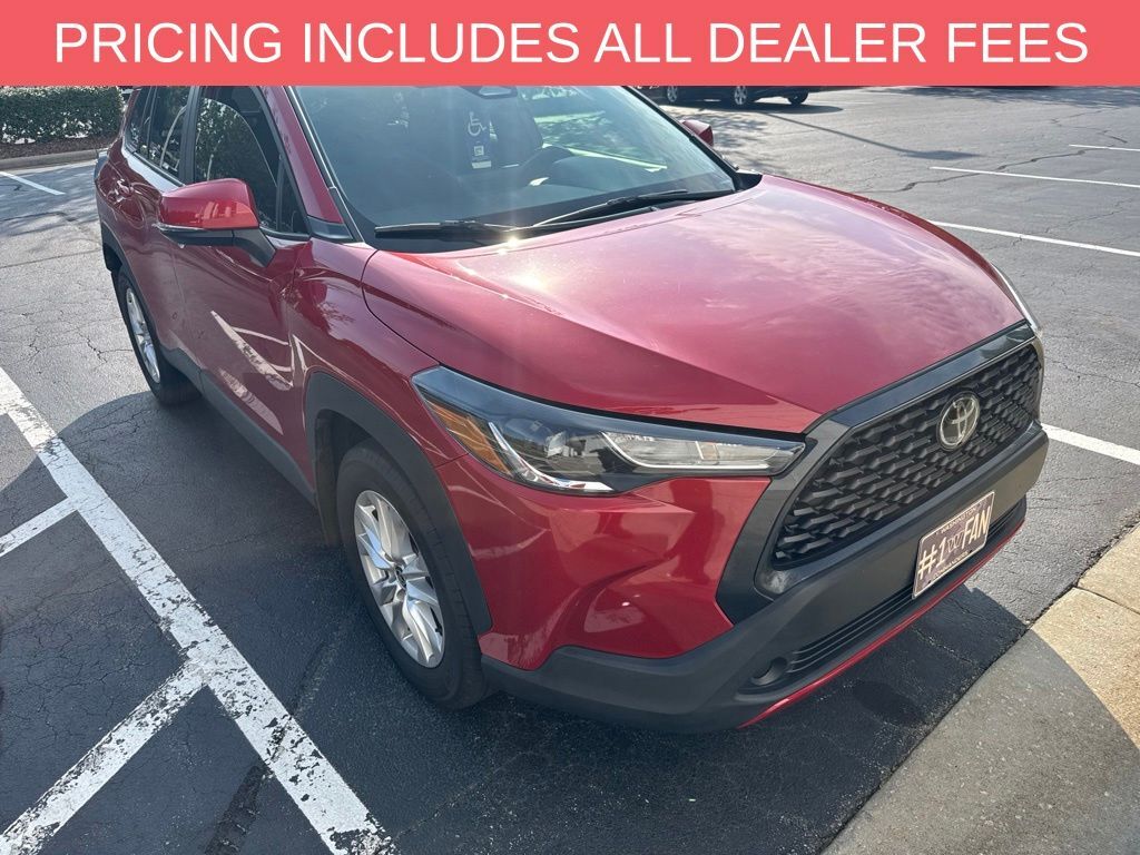 2023 TOYOTA COROLLA