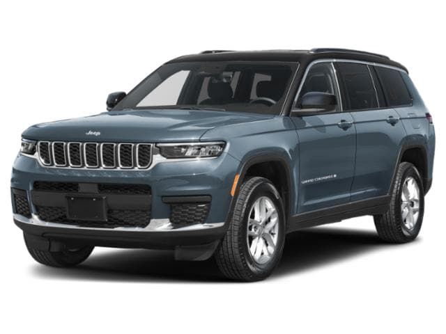 2027 JEEP Grand Cherokee L