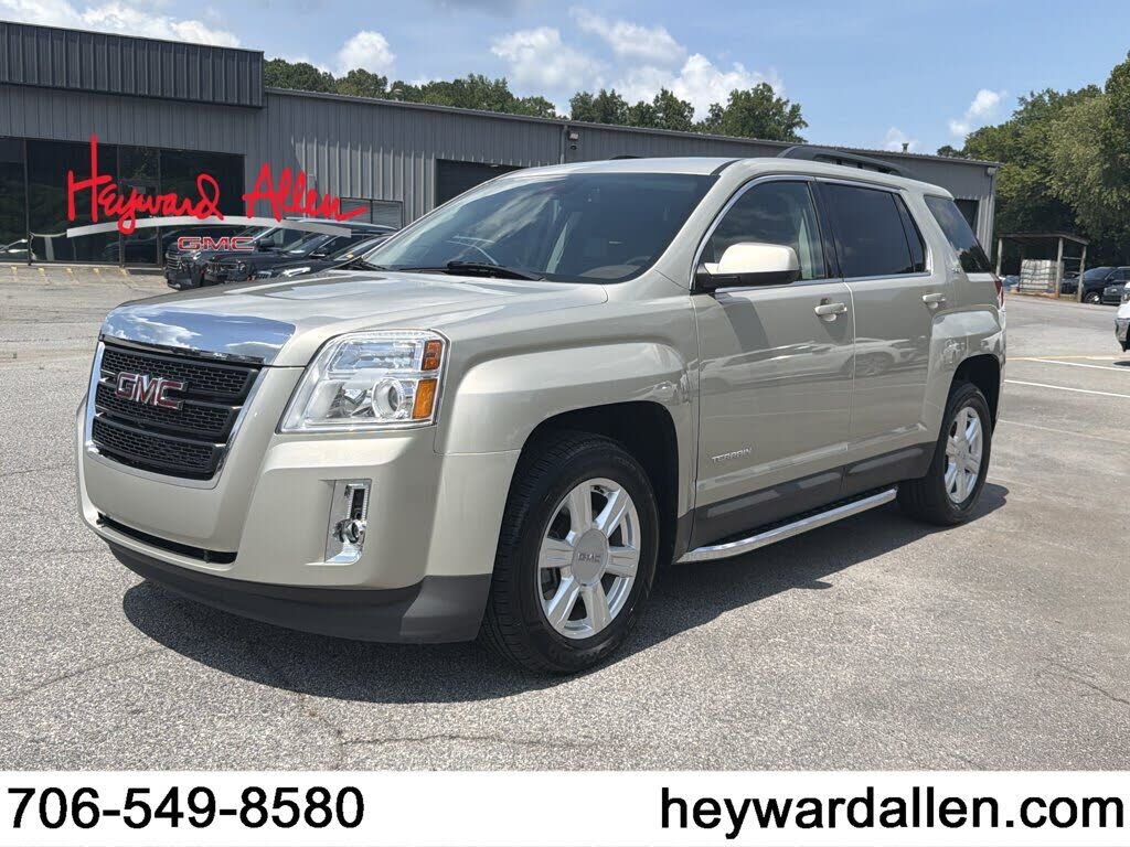 2015 GMC Terrain