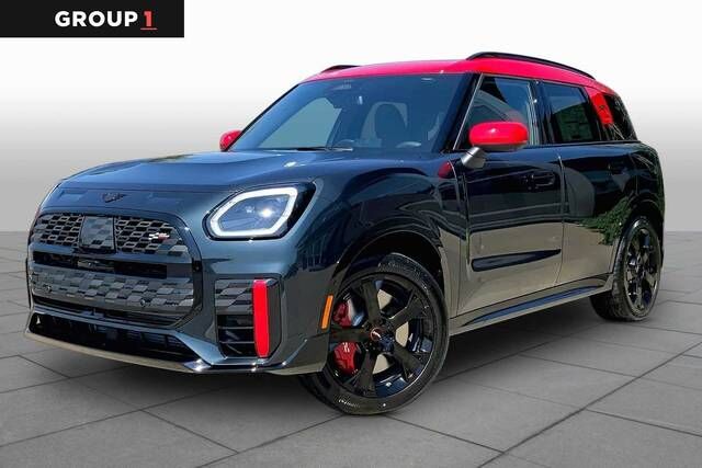 2027 MINI Countryman