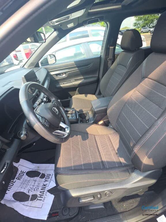 2024 HONDA CR-V