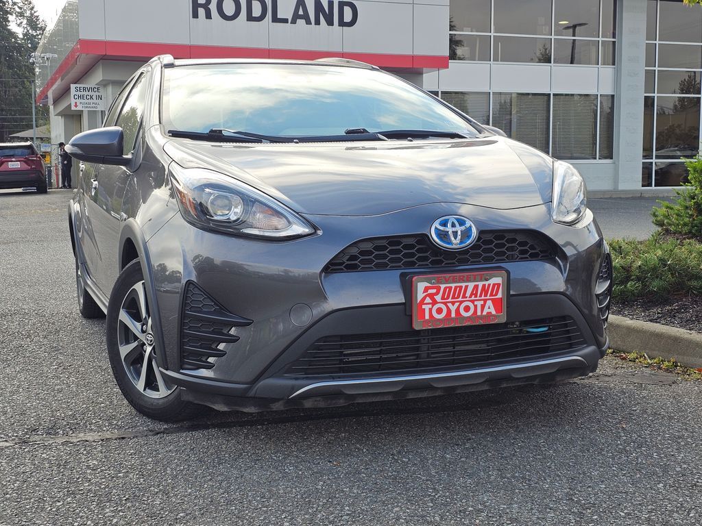 2018 TOYOTA Prius