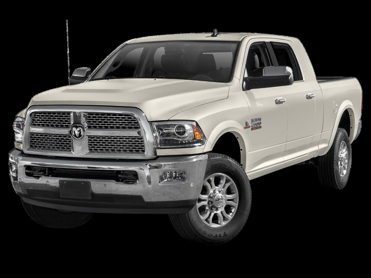 2018 RAM 2500