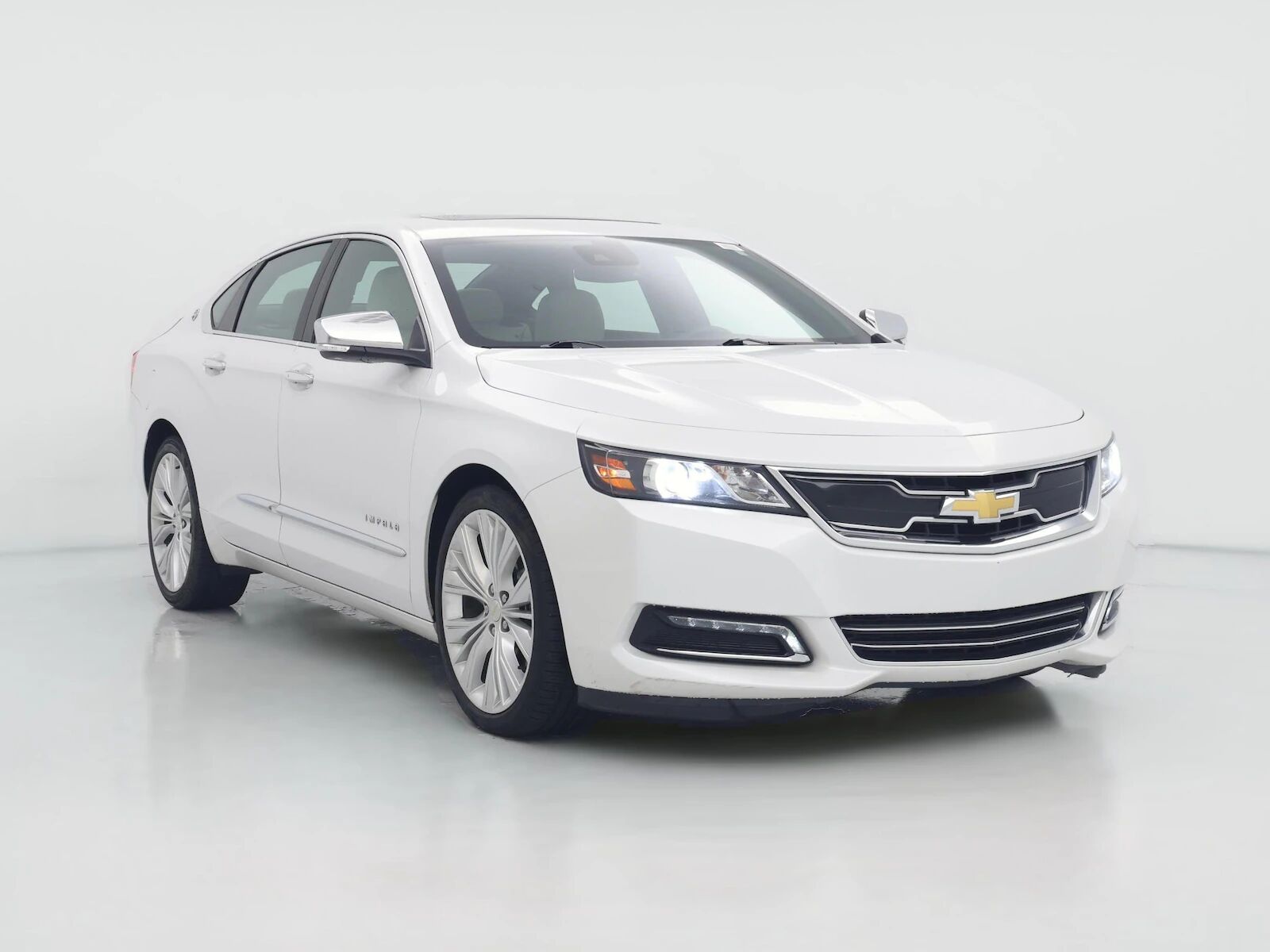2017 CHEVROLET Impala