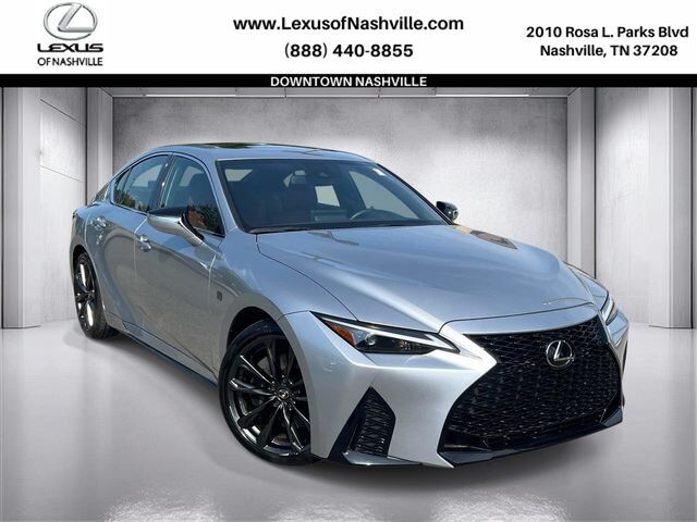 2025 LEXUS IS