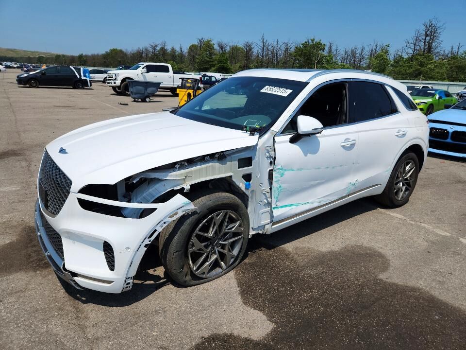 2023 GENESIS GV70