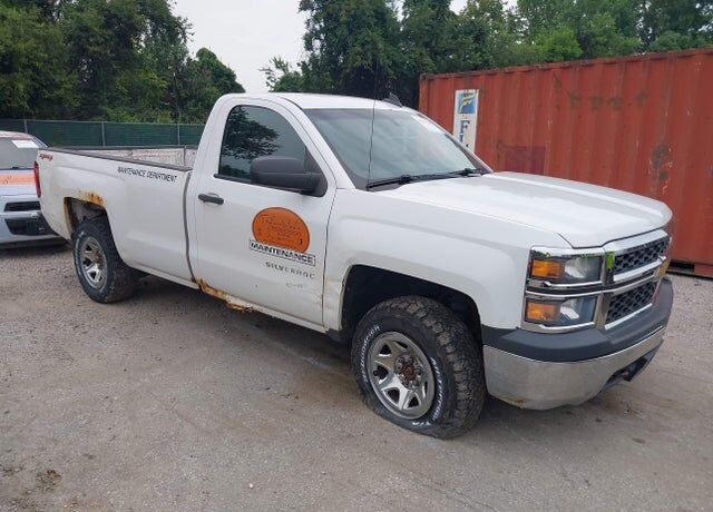 2015 CHEVROLET Silverado