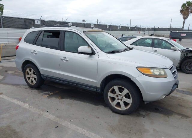 2007 HYUNDAI Santa Fe