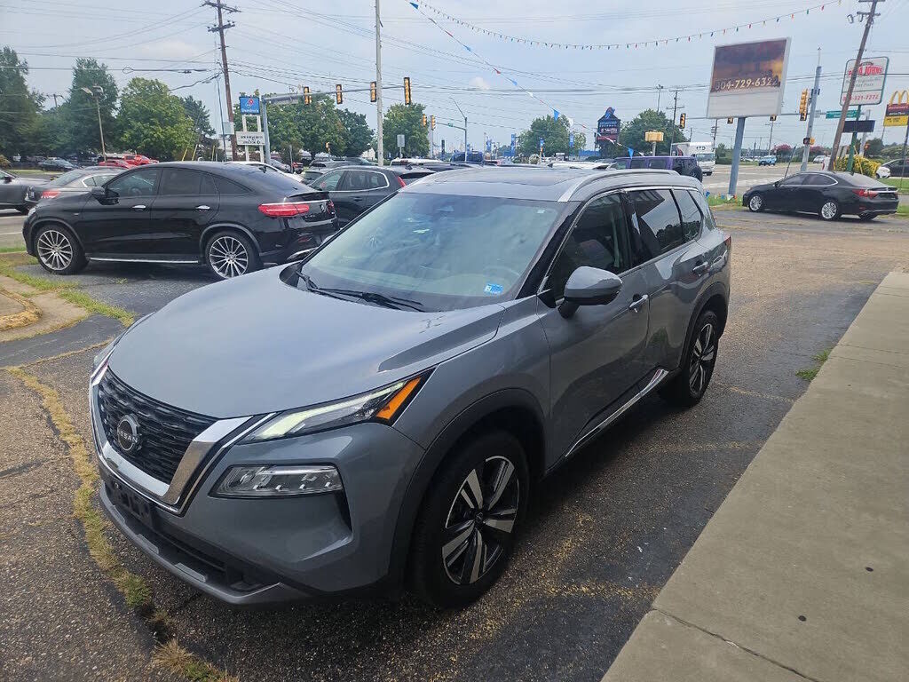 2023 NISSAN Rogue