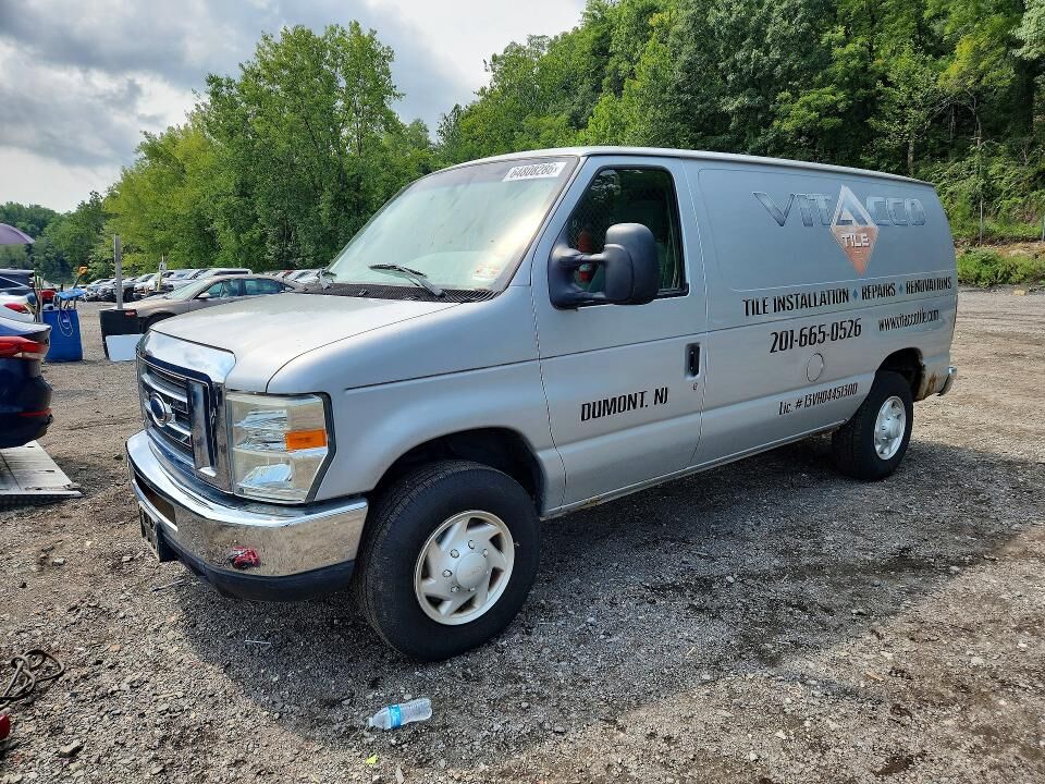2009 FORD E-250