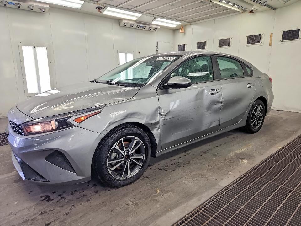 2022 KIA Forte