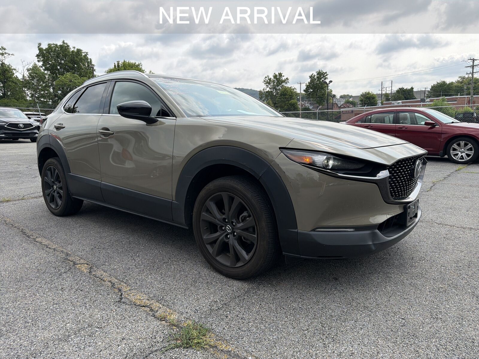 2024 MAZDA CX-30