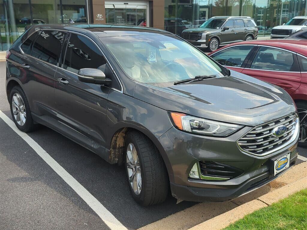 2019 FORD Edge