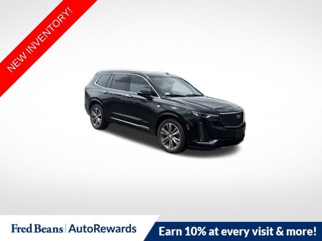 2021 CADILLAC XT6
