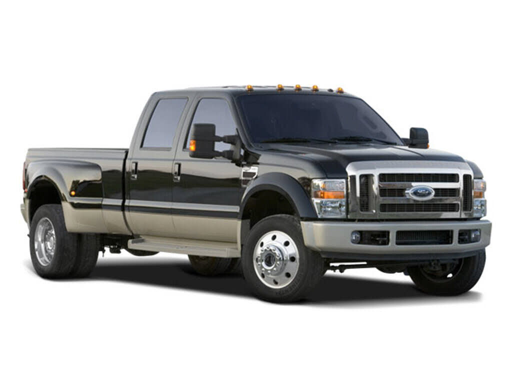 2008 FORD F-450