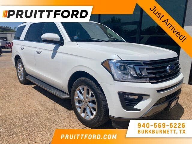 2020 FORD Expedition