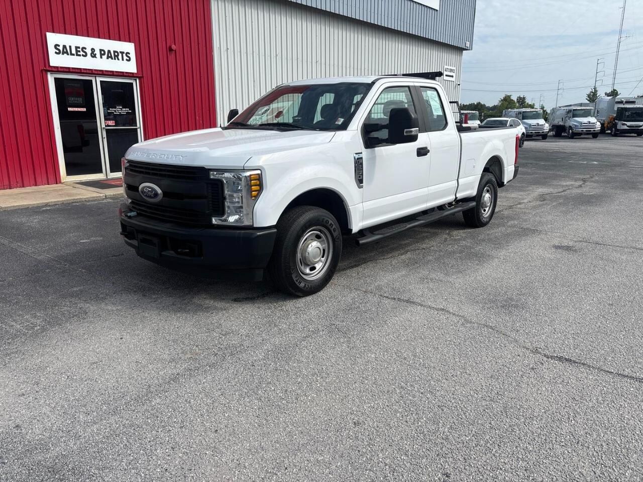 2019 FORD F-250