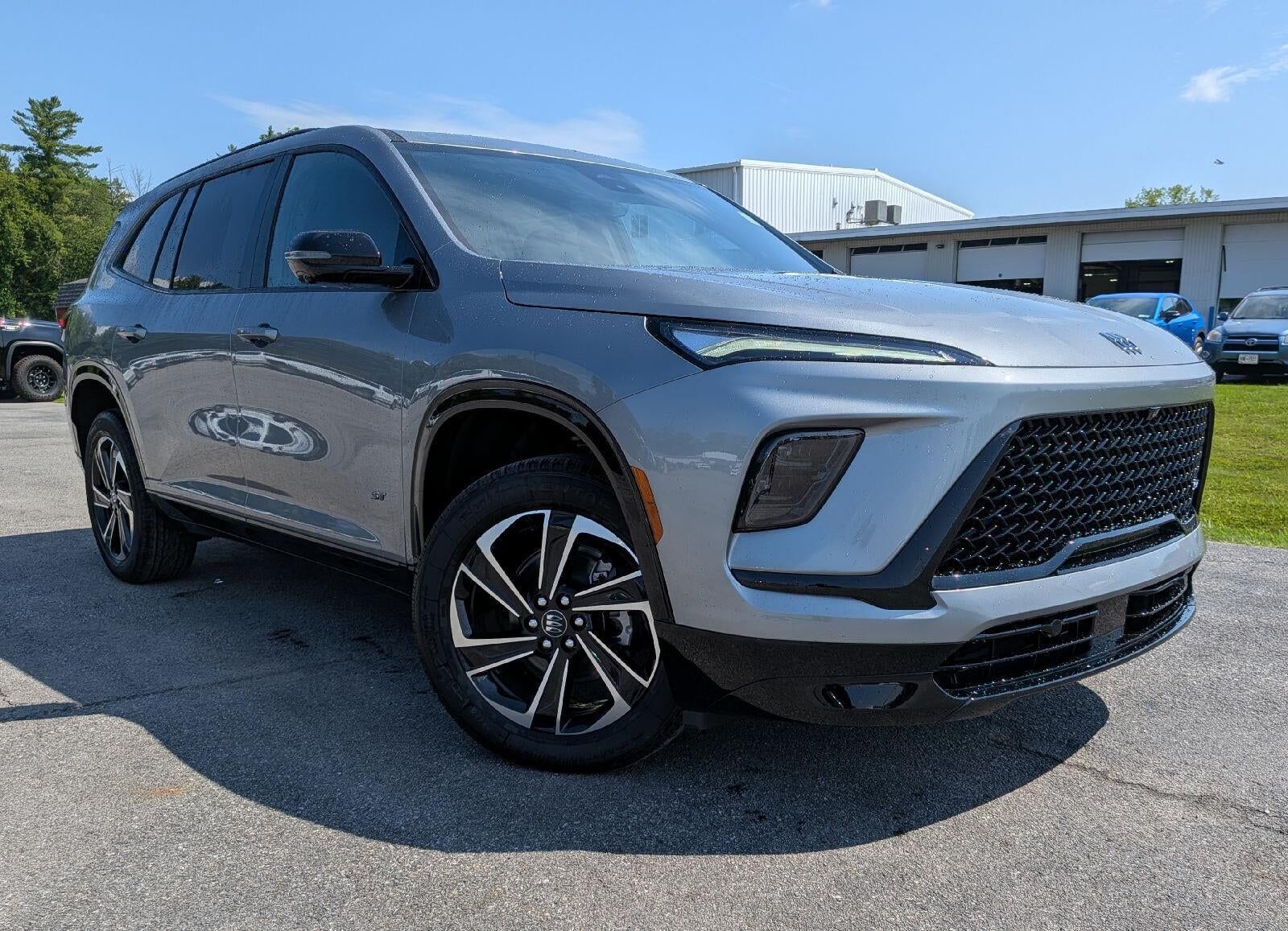 2026 BUICK Enclave