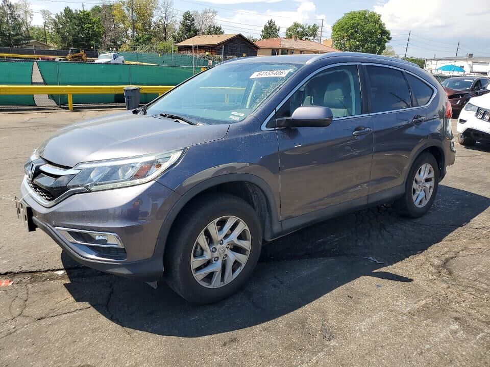 2015 HONDA CR-V