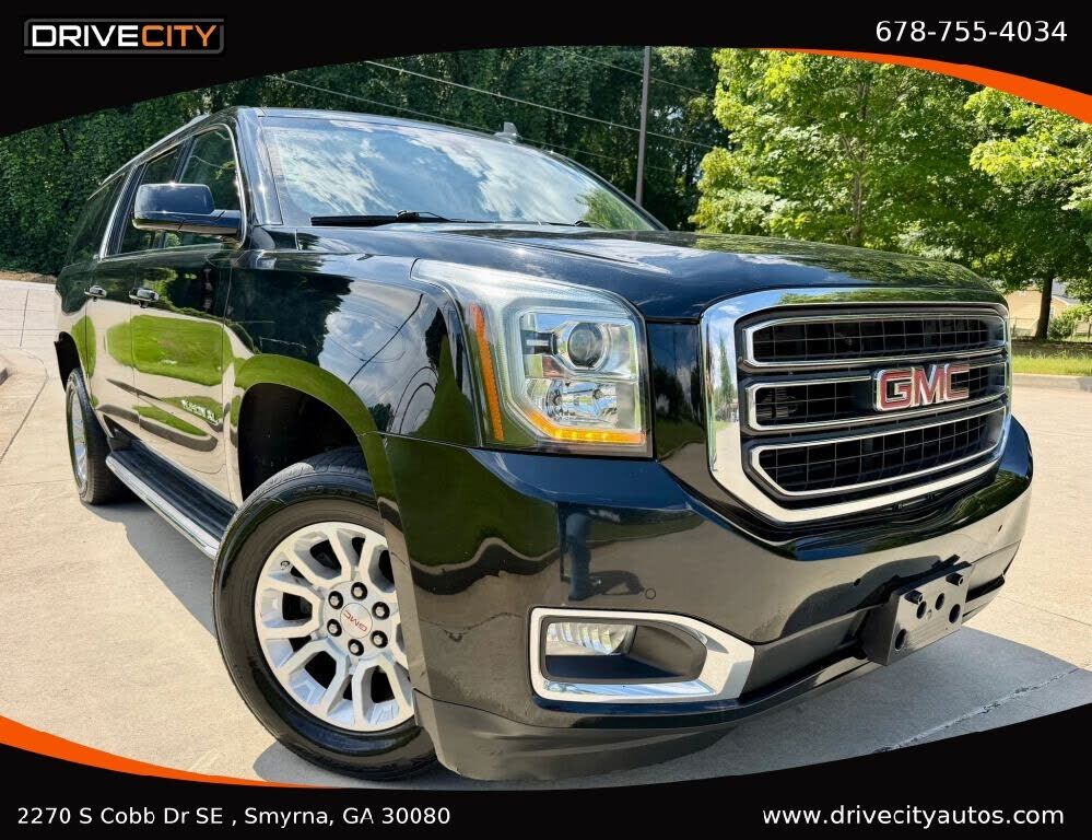 2019 GMC Yukon XL