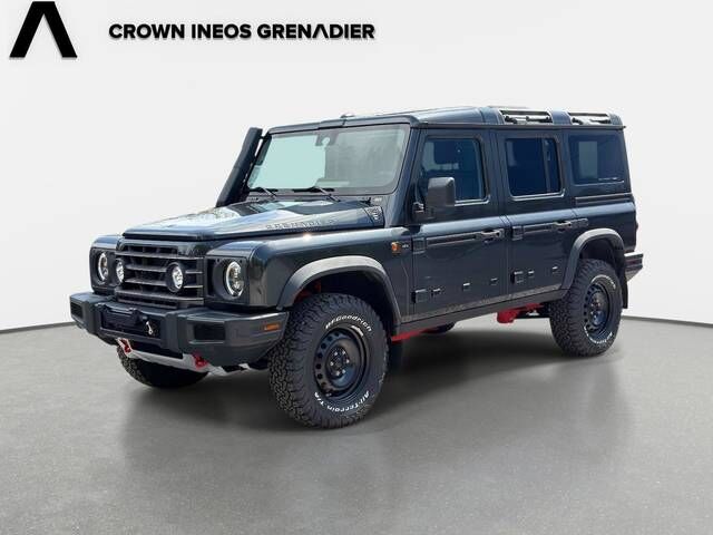 2026 INEOS Grenadier