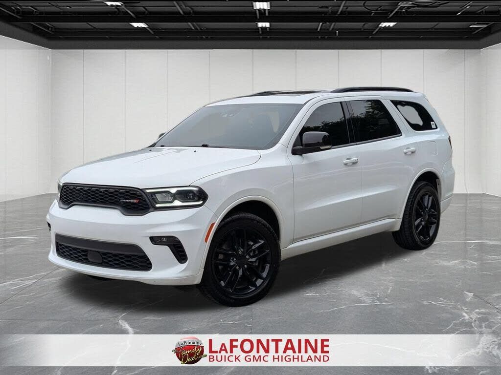 2023 DODGE Durango