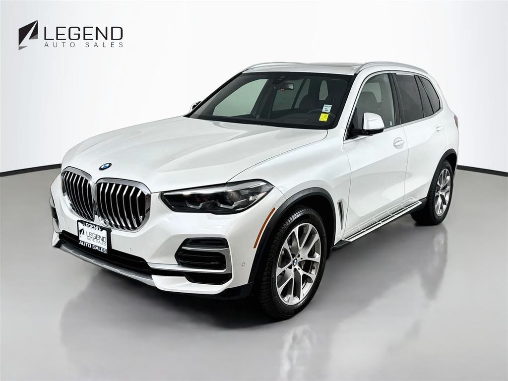 2022 BMW X5