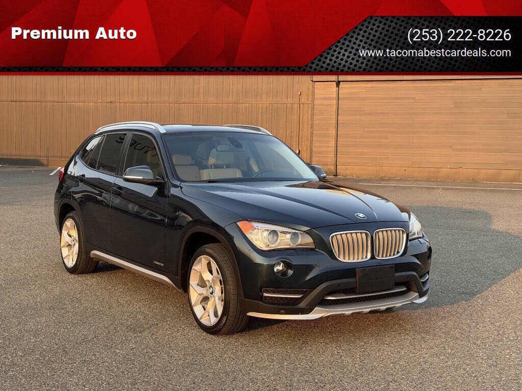 2015 BMW X1