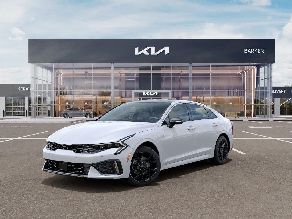 2026 KIA K5