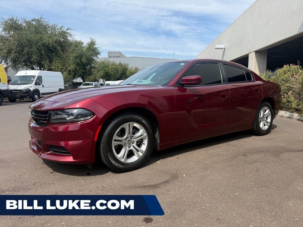 2021 DODGE Charger