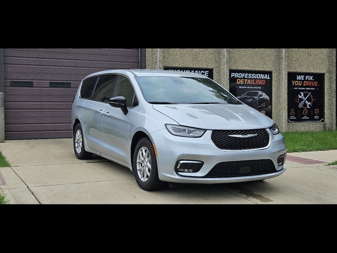 2026 CHRYSLER Pacifica