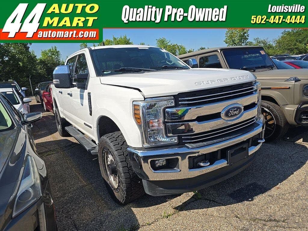 2019 FORD F-350