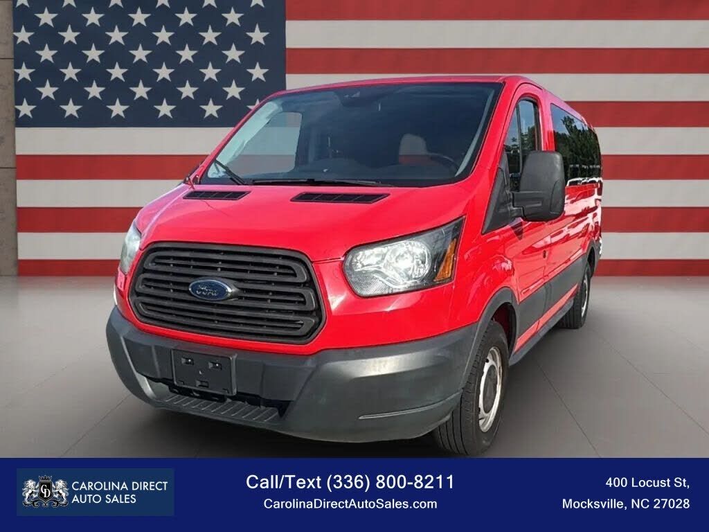 2016 FORD Transit