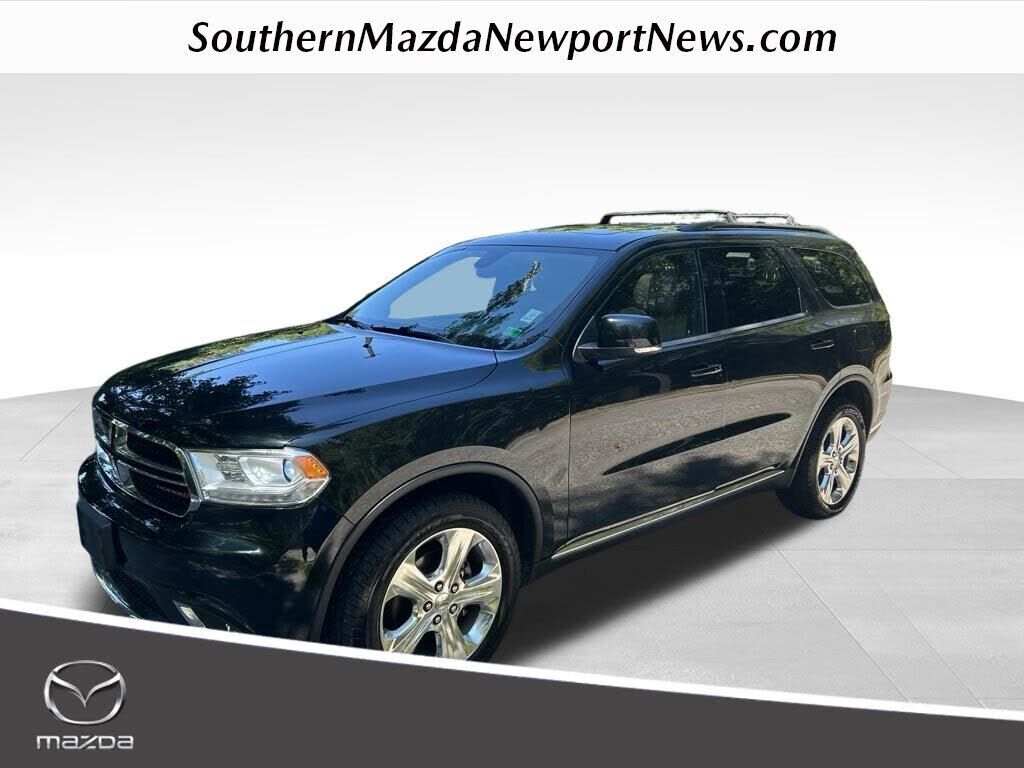 2015 DODGE Durango