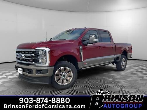 2026 FORD F-250