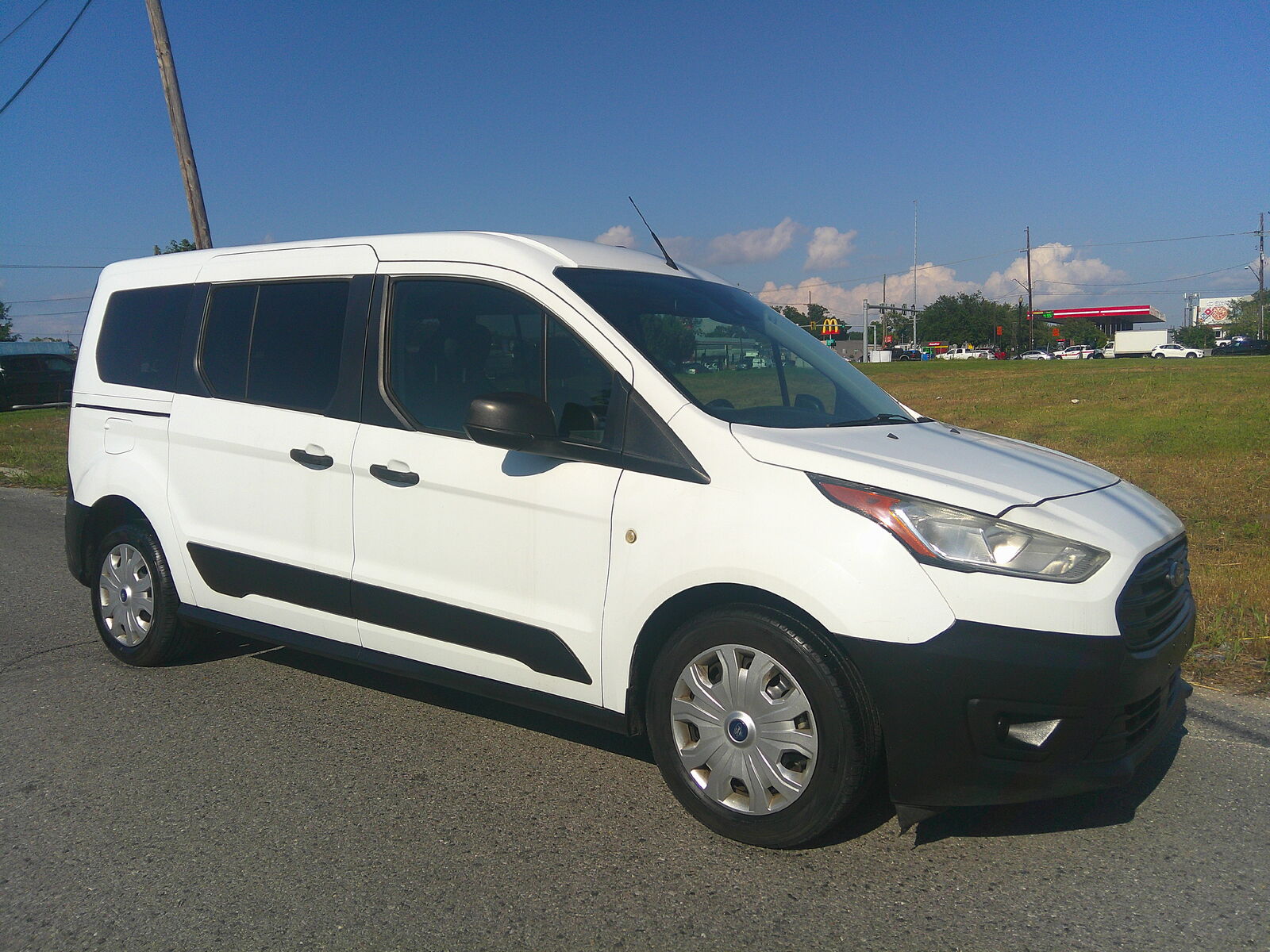 2016 FORD Transit