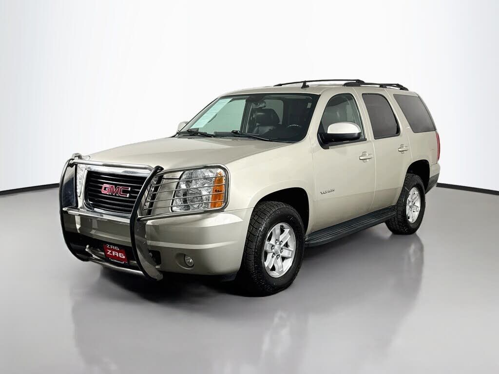 2013 GMC Yukon