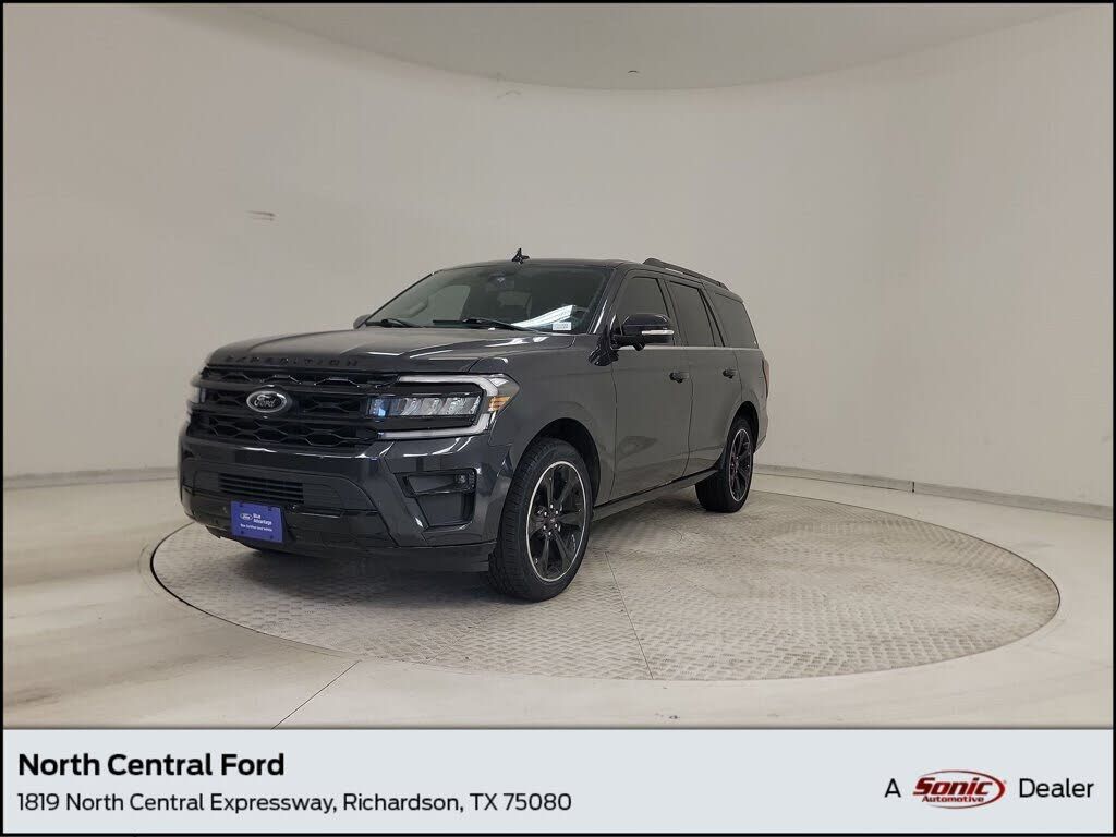 2023 FORD Expedition