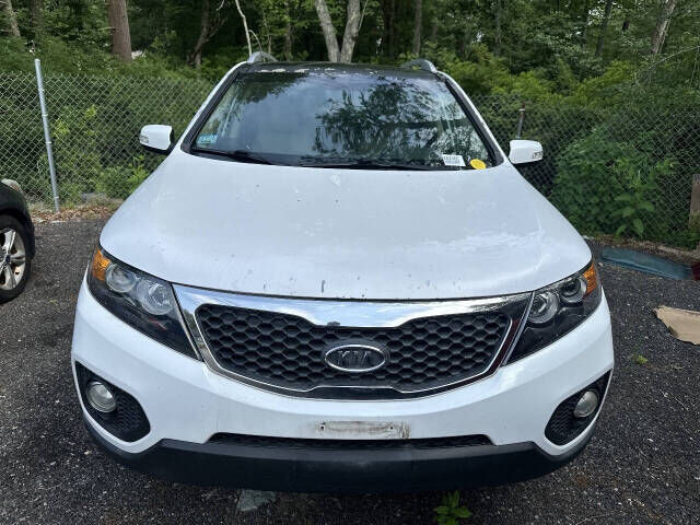 2011 KIA Sorento