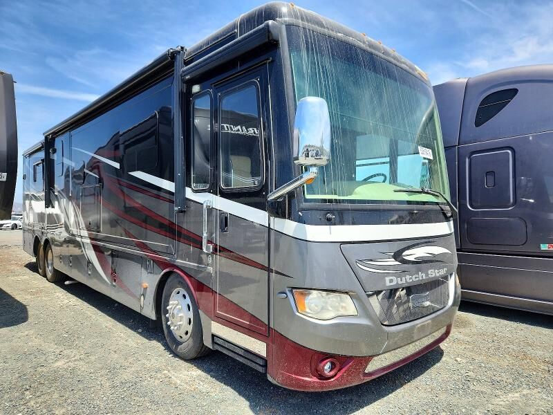 2014 FREIGHTLINER XC-R Raised Rail Rear Engine Motor Home Chassis
