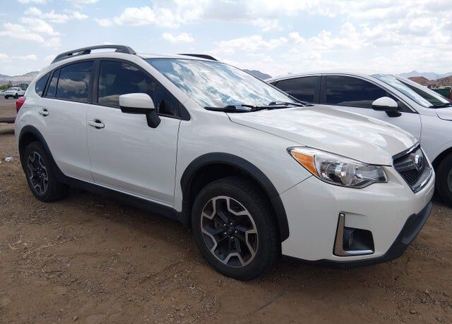 2016 SUBARU Crosstrek