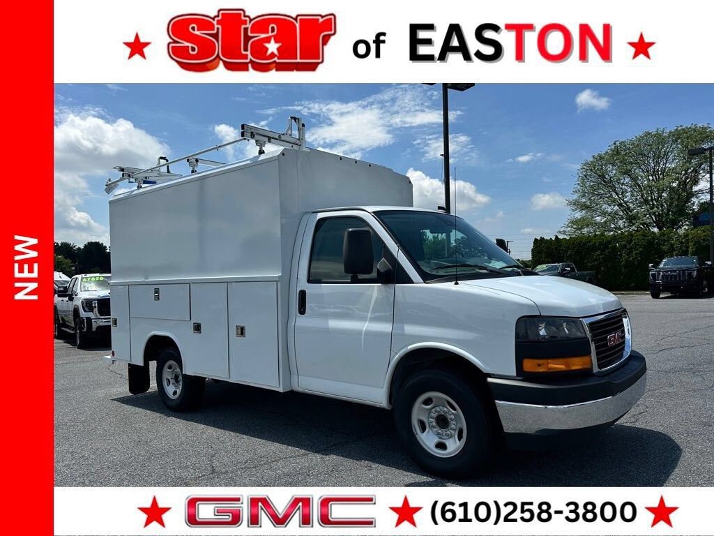 2025 GMC Savana