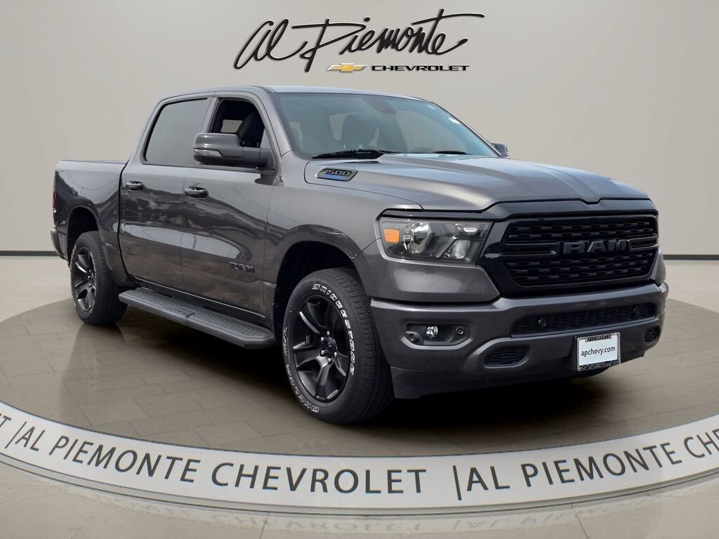 2023 RAM 1500