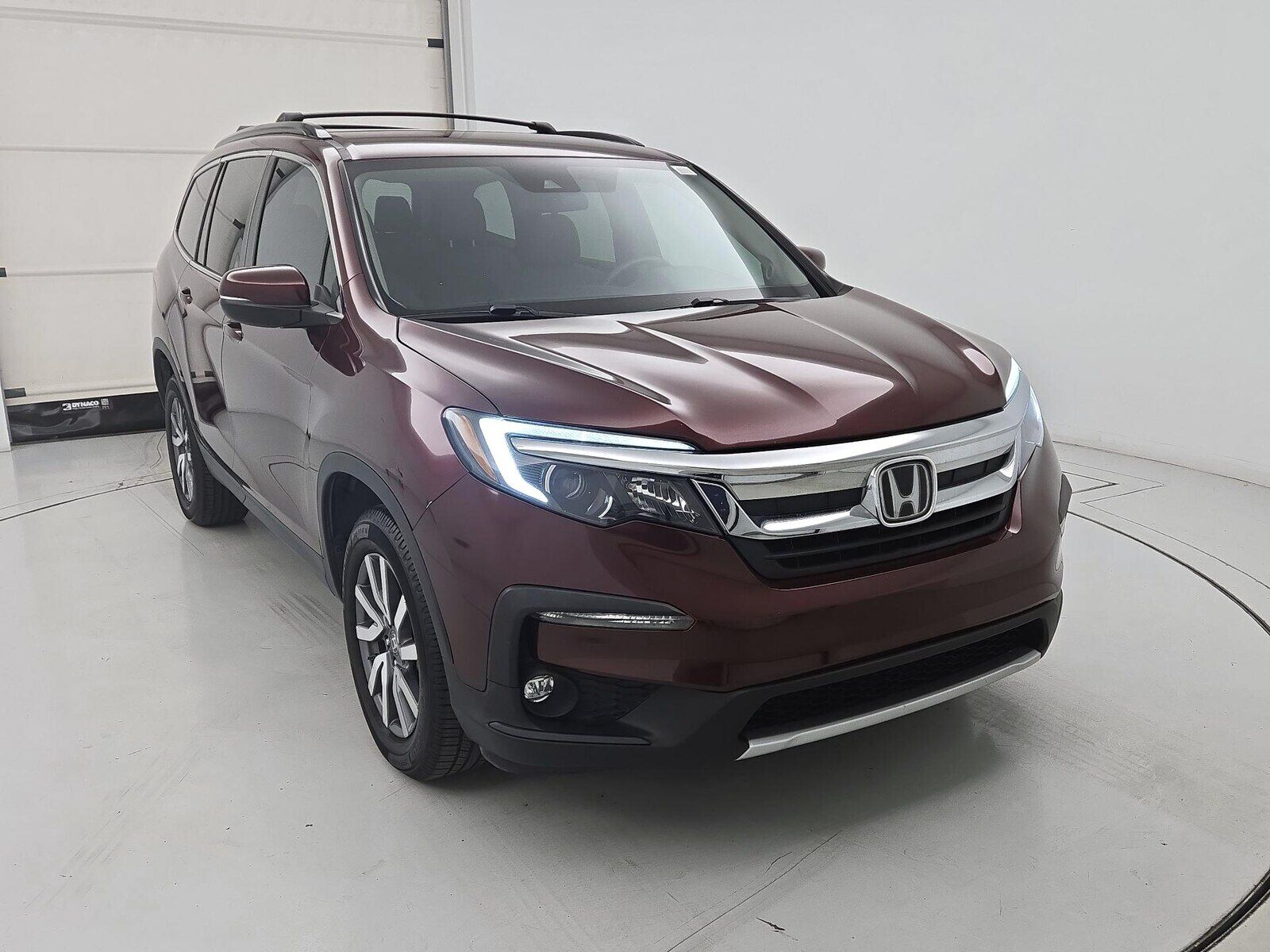 2021 HONDA Pilot
