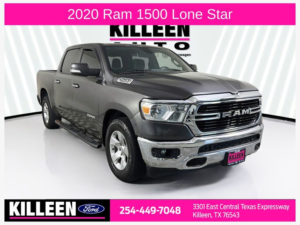 2020 RAM 1500