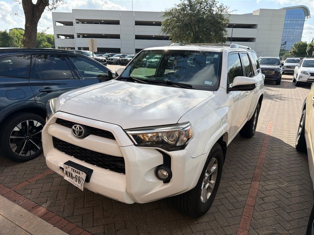 2017 TOYOTA 4-Runner