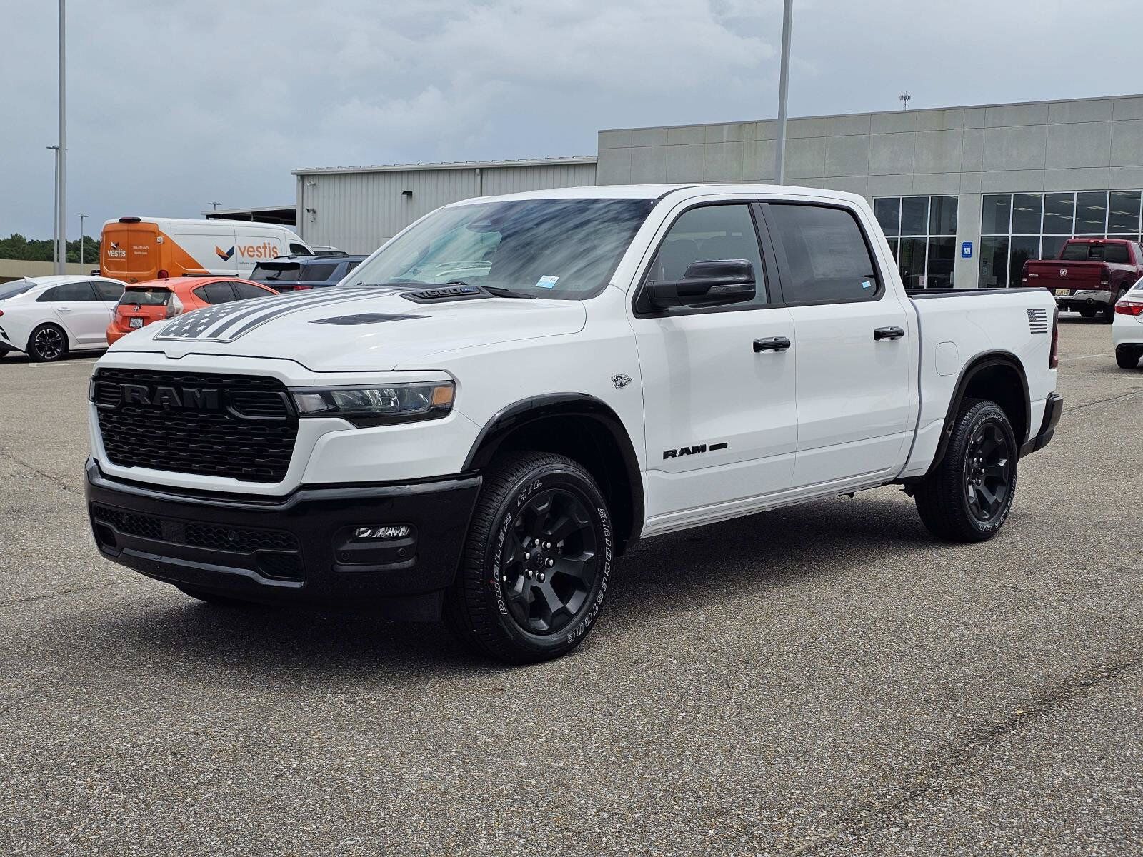 2026 RAM 1500