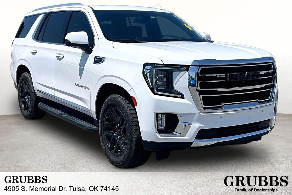 2022 GMC Yukon