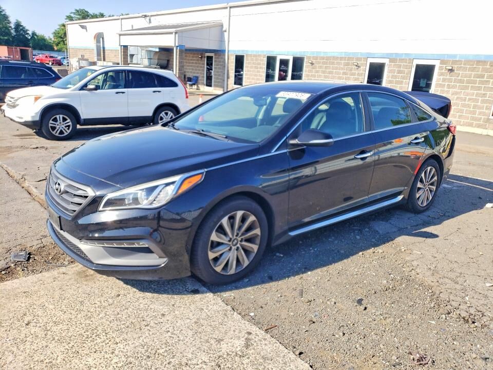 2016 HYUNDAI Sonata