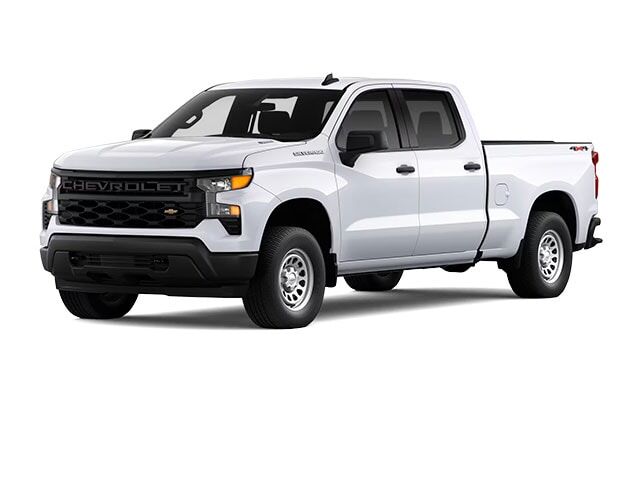 2026 CHEVROLET Silverado